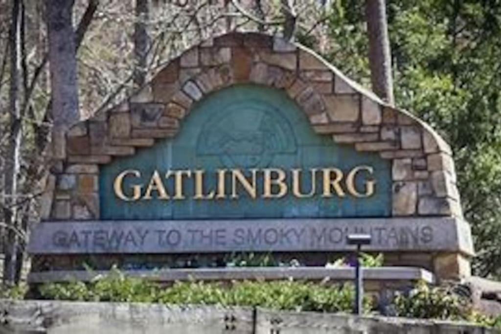 1 Mi To Dollywood Mins To All Attractions & Gsmnp Sevierville Zewnętrze zdjęcie