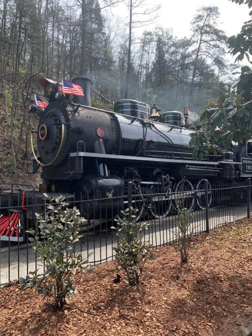 1 Mi To Dollywood Mins To All Attractions & Gsmnp Sevierville Zewnętrze zdjęcie
